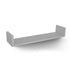 U-shaped Floating Shelves - Grey